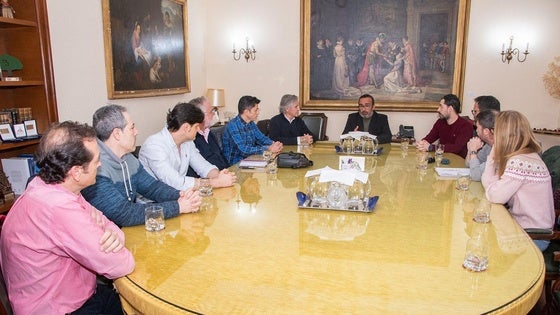 El comité de empresa de Almaraz pide que se busquen soluciones para la garantizar la continuidad de la central nuclear