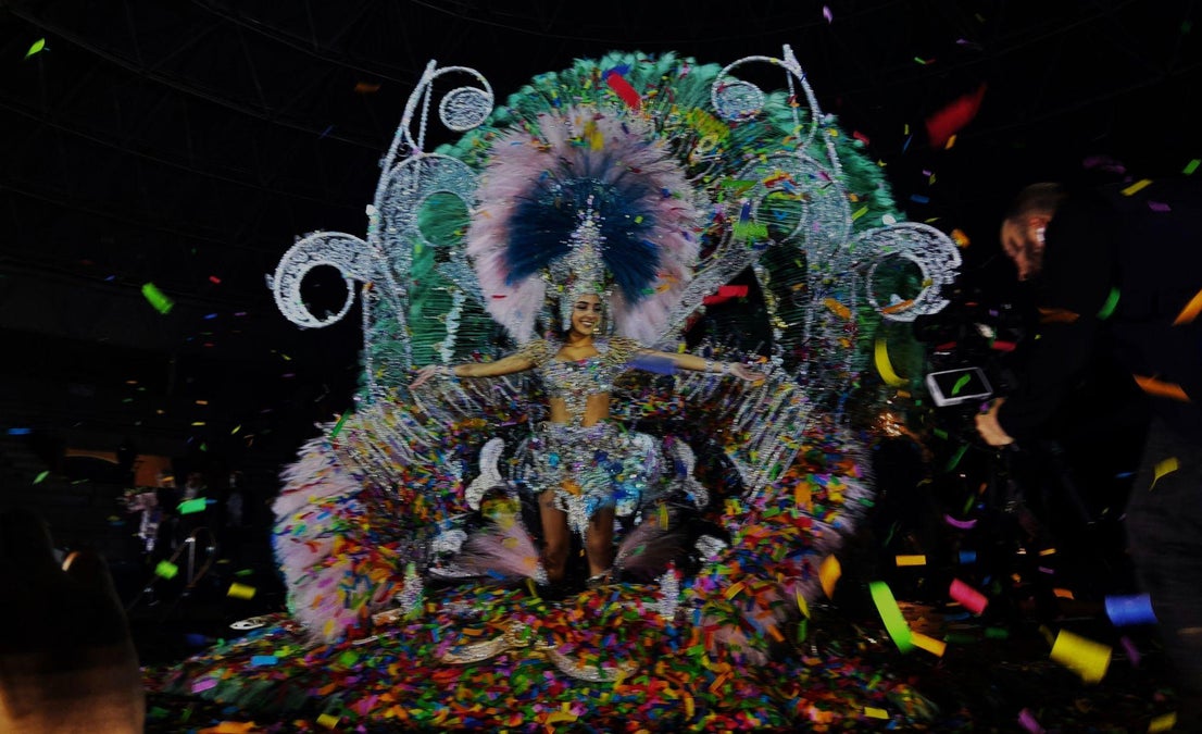 El Carnaval 2025 ya tiene reinas