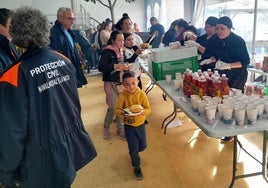 Vuelven las sardinas asadas a la plaza de España