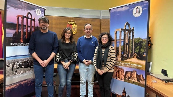 Arjabor presentó en Cáceres el Calendario de Actividades Turísticas 2025