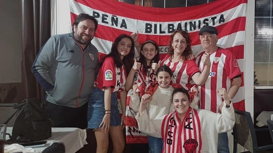 La Peña Bilbainista celebrará el sábado su 50 aniversario