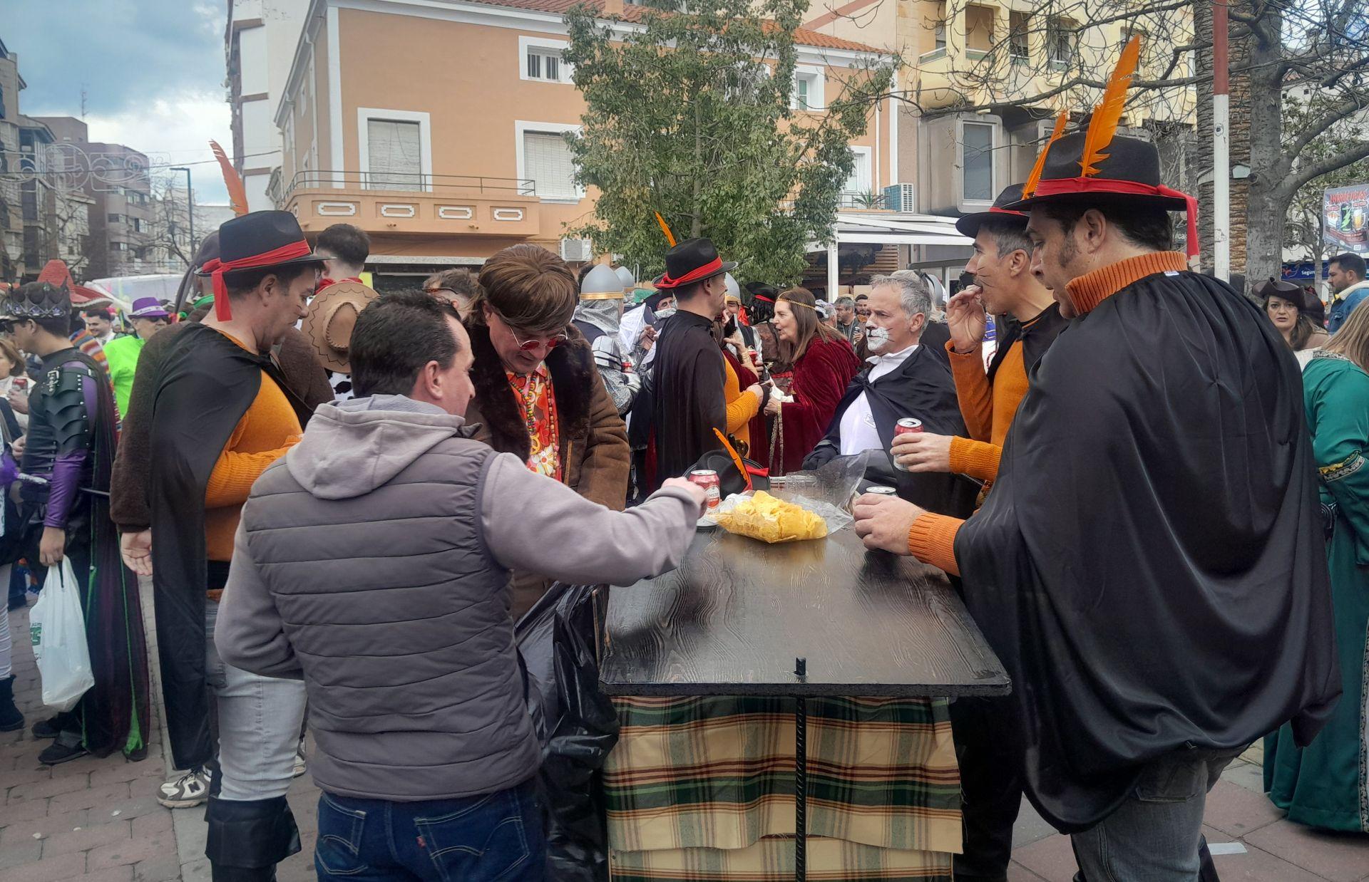 El Carnaval, protagonista del HOY Navalmoral de marzo