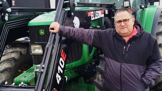 «El desarrollo de la zona no habría sido igual sin el tabaco», dice Isidro Bóveda