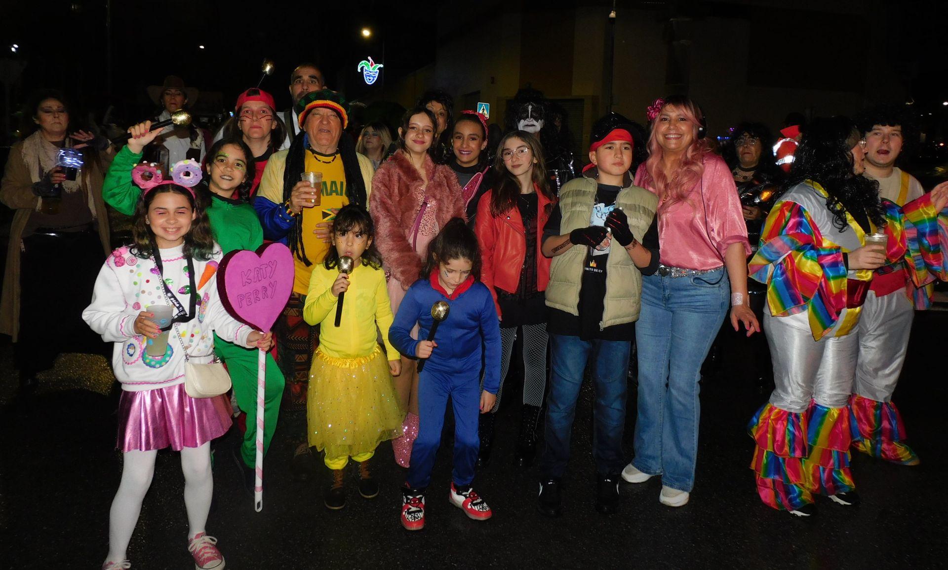 El Carnaval, protagonista del HOY Navalmoral de marzo