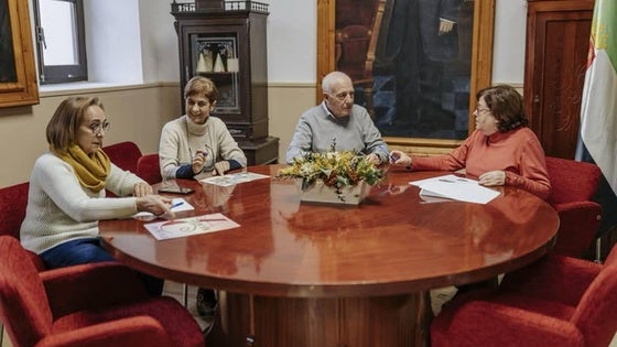La Fundación Cultural Concha renueva su patronato