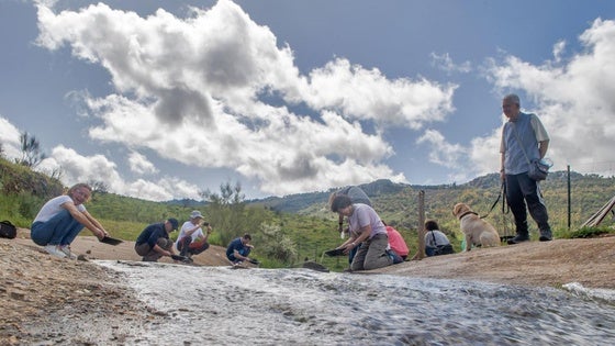 Geocentro Monfragüe retoma los Sábados Geológicos