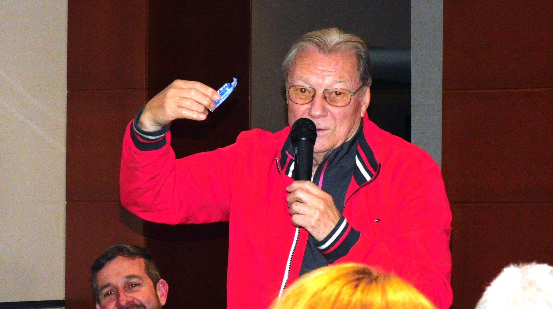 La Peña Bilbainista Morala cumple 50 años