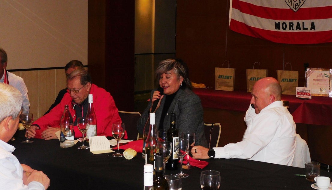 La Peña Bilbainista Morala cumple 50 años