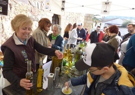 El aceite será protagonista en el fin de semana