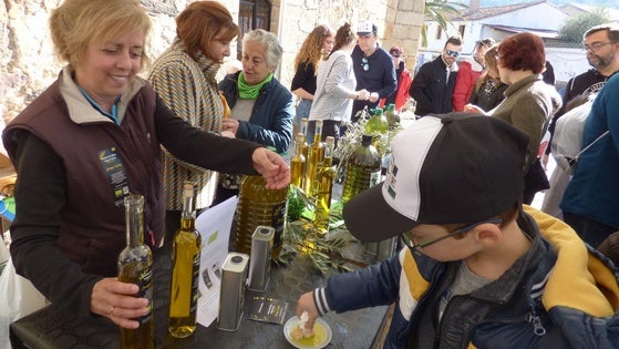 La 2ª Feria del Aceite de Oliva volverá a unir a dos pueblos en el fin de semana