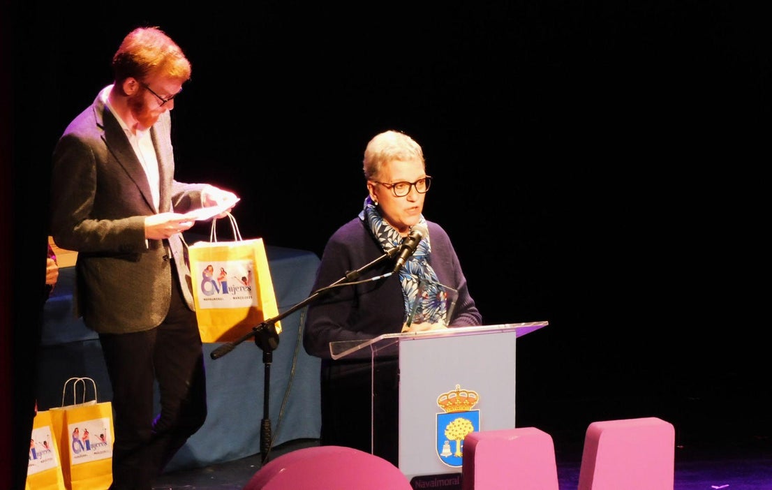 Emotiva entrega de los Premios 8 Mujeres