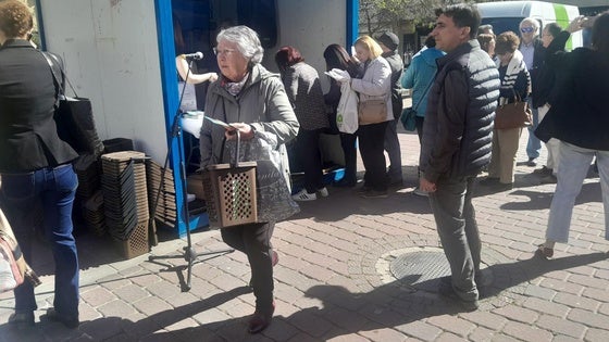 Buena acogida de la jornada municipal para concienciar sobre el reciclaje