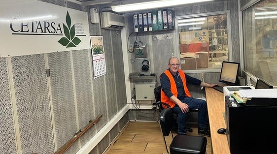 «Cetarsa invierte mucho en variedades más resistentes»