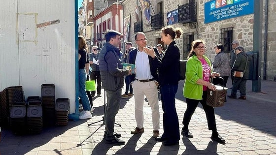 El alcalde aclara que la gigafactoría todavía no tiene licencia de obra