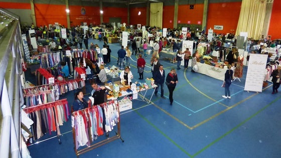 Feria del Stock, música, cine y pregón en el fin de semana