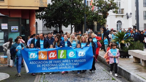 'Somos Infinitos', lema del Día Mundial de Concienciación sobre el Autismo