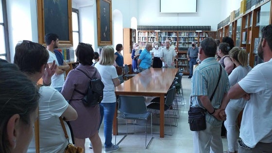 La Fundación Concha celebrará desde el lunes 21 la Semana del Libro