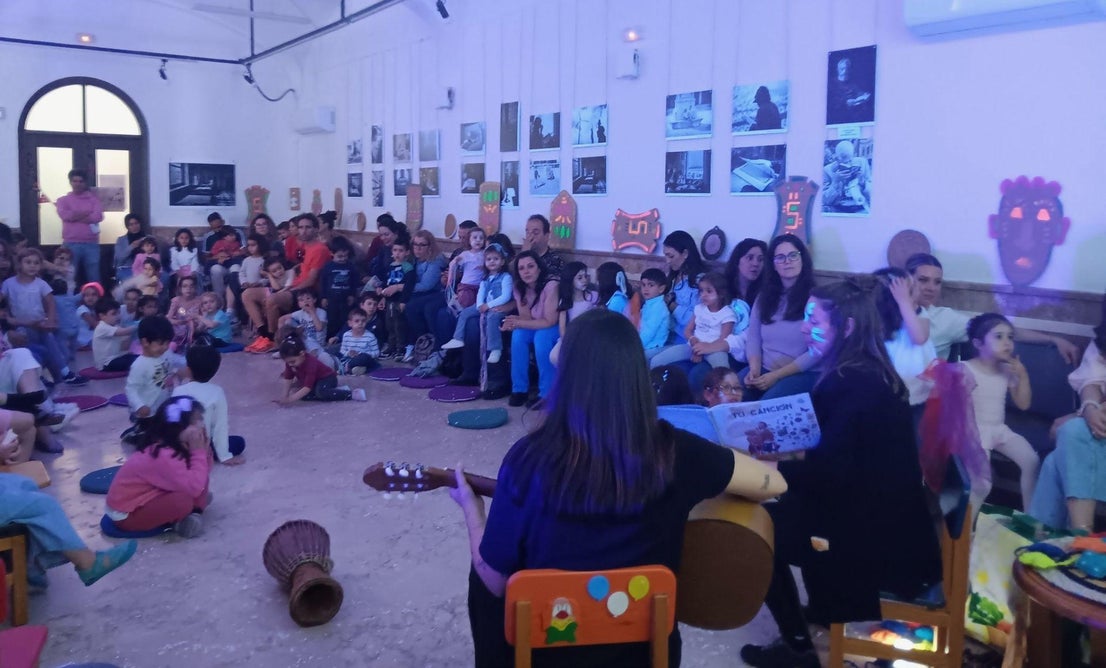 El libro, protagonista en la Fundación Concha