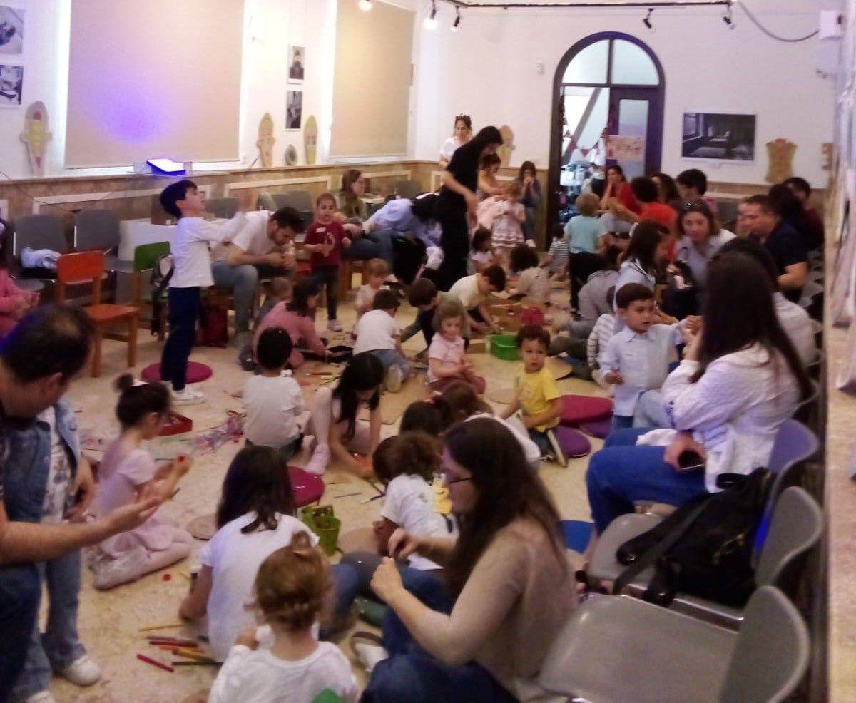 El libro, protagonista en la Fundación Concha