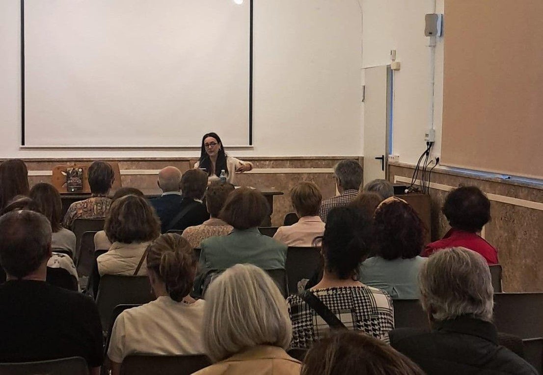 El libro, protagonista en la Fundación Concha