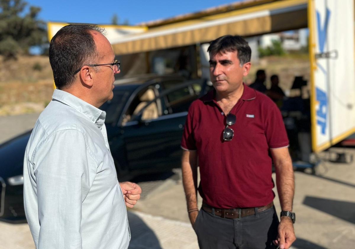 Navalmoral volverá a contar desde el martes con ITV móvil