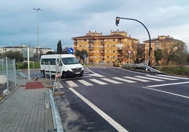 El Ayuntamiento habilita un servicio de transporte escolar para el colegio Almanzor y el instituto Zurbarán