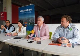 La presentación de la iniciativa se ha hecho en la Feria de la FP