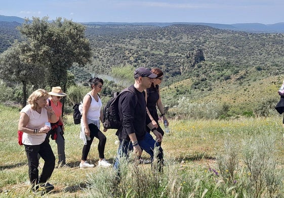 La XXI Ruta a Peñaflor vuelve a programarse para el sábado 17