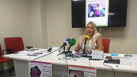 La concejala socialista Malu Martínez renuncia al cargo por «motivos personales»