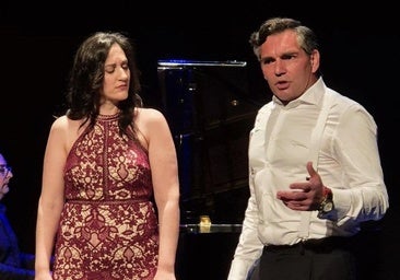 La Gala Lírica llena el teatro