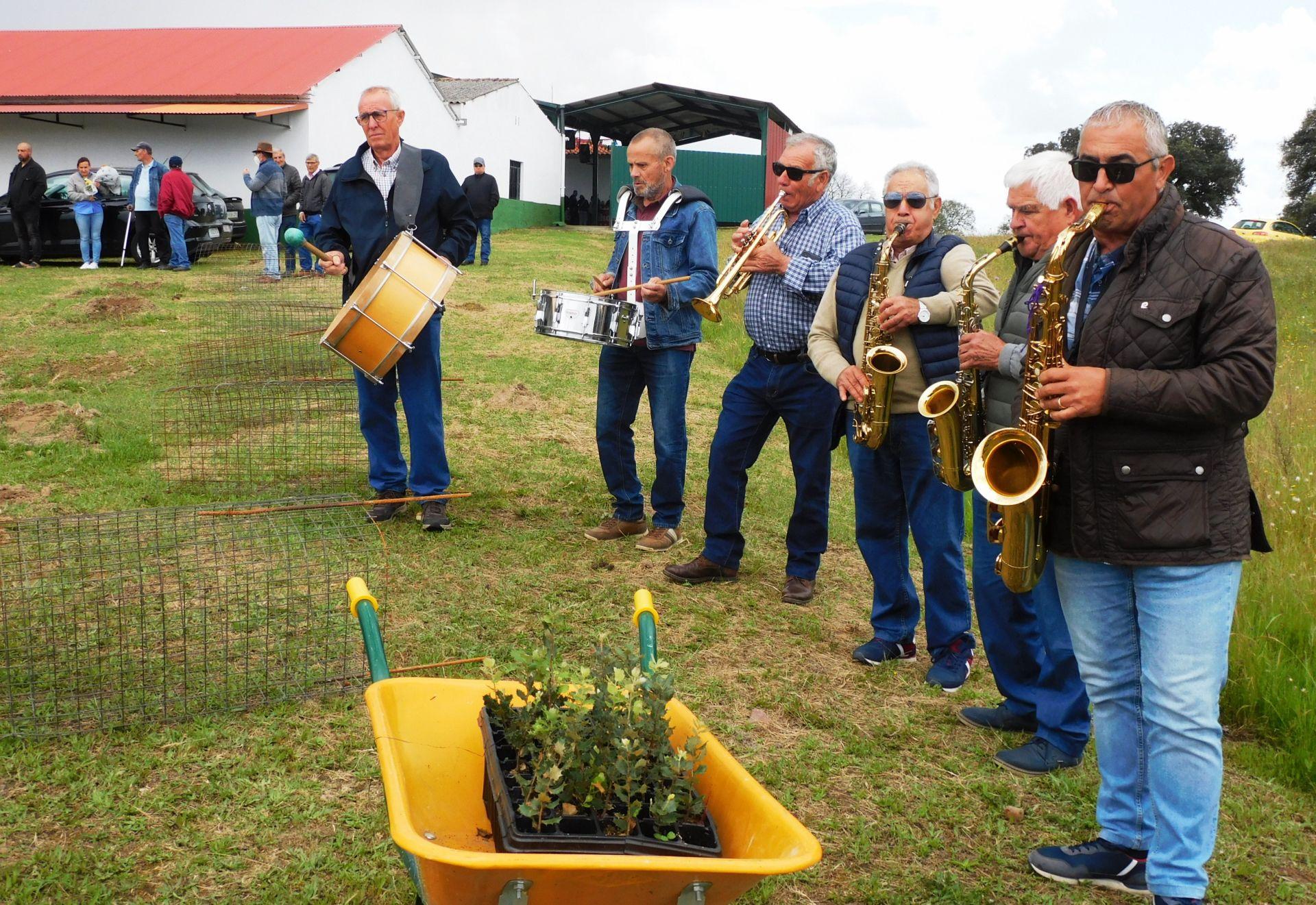 Majadas conmemora los 25 años de la Fiesta de la Encina
