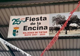Majadas conmemora los 25 años de la Fiesta de la Encina