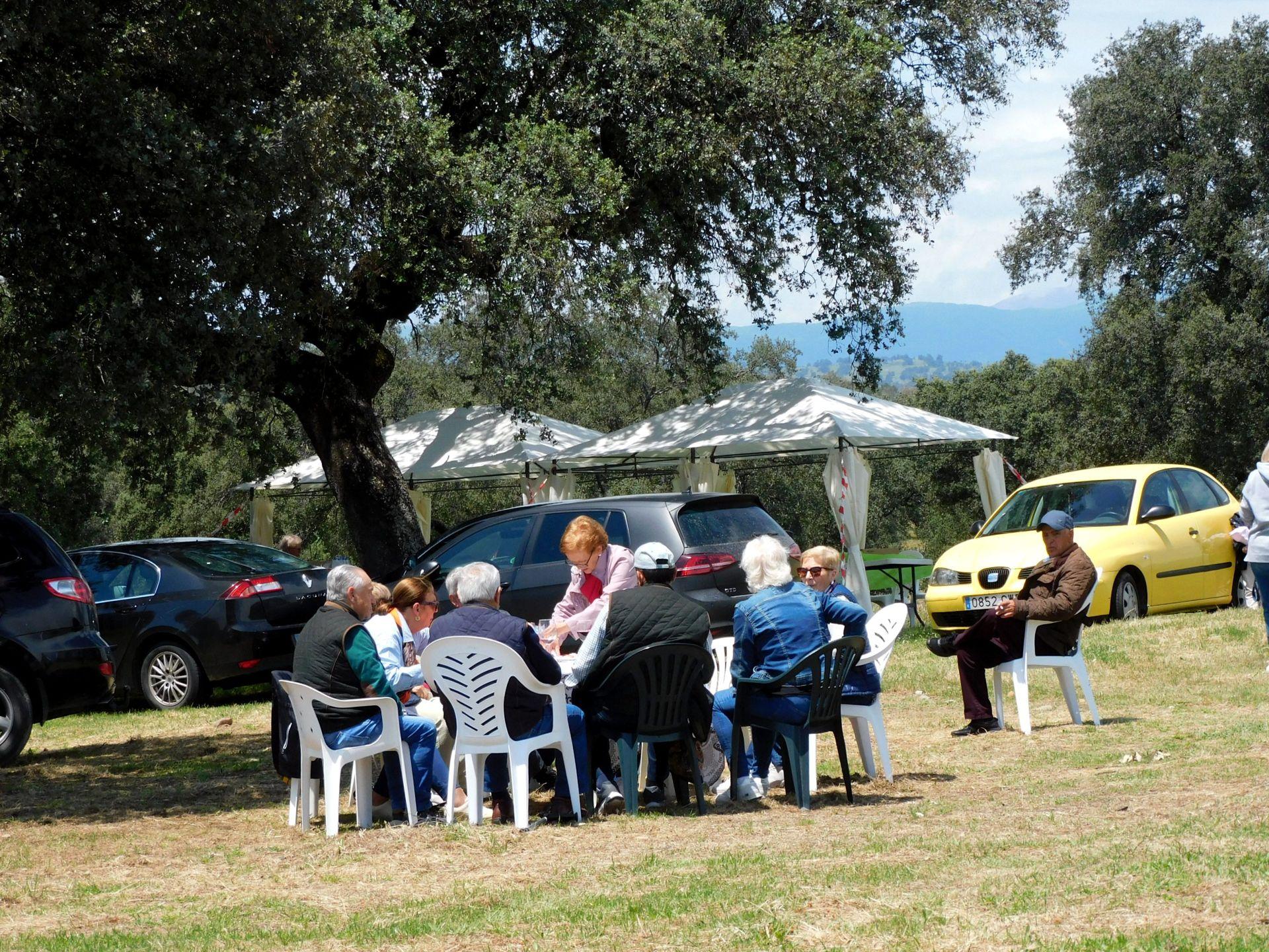 Majadas conmemora los 25 años de la Fiesta de la Encina