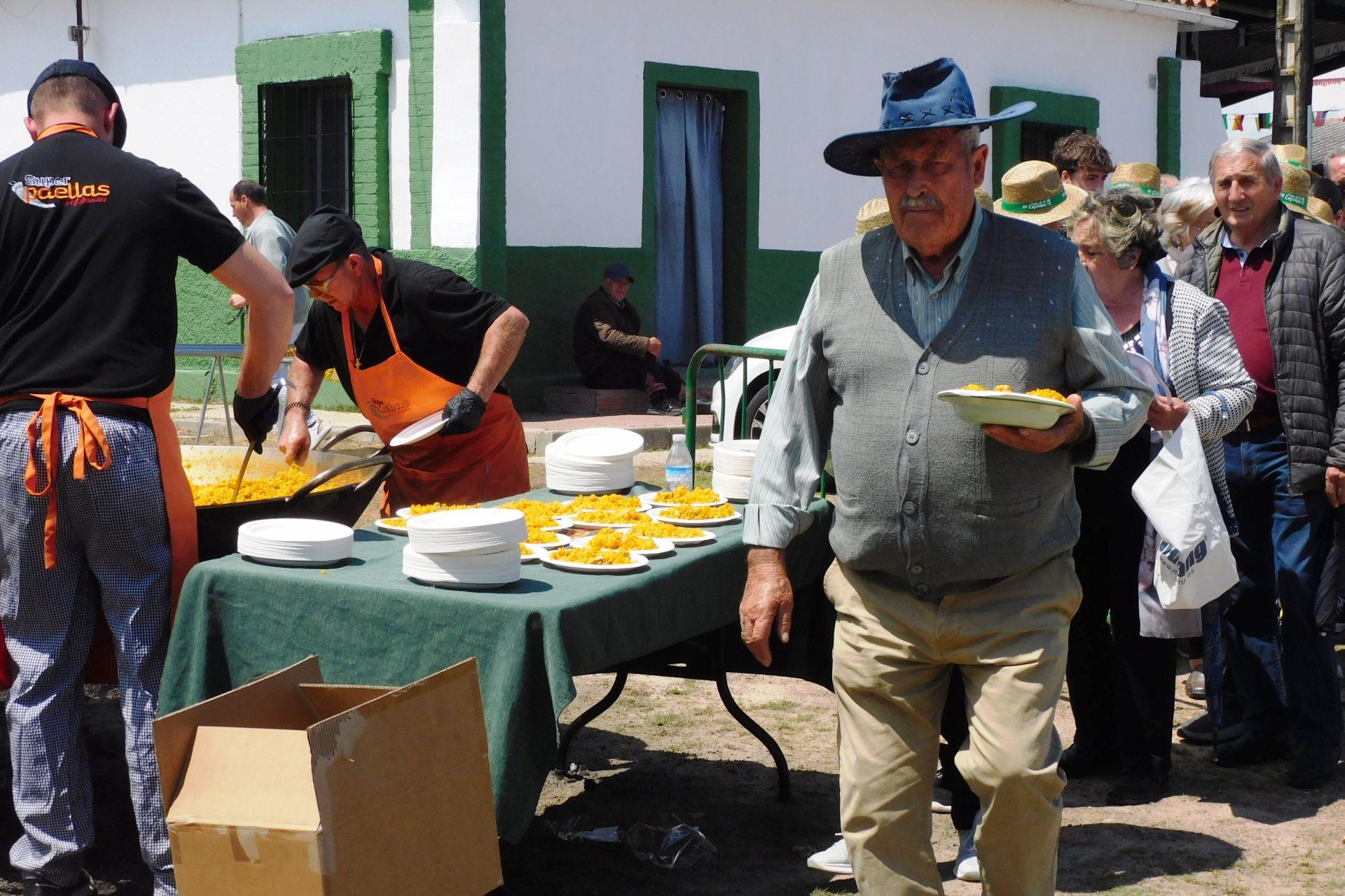 Majadas conmemora los 25 años de la Fiesta de la Encina