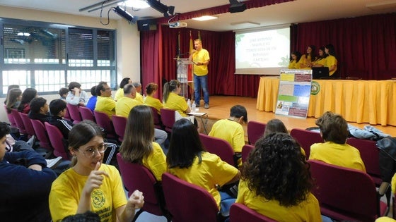 El instituto Zurbarán celebra el viernes las XV Jornadas de Jóvenes Investigadores