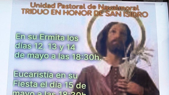 San Isidro vivirá en la tarde del jueves su modesta fiesta