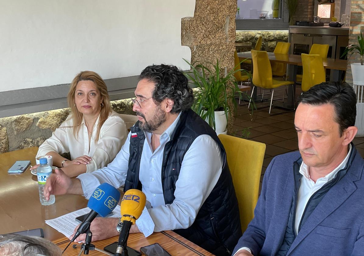 Liberales pide la dimisión del edil de Seguridad Ciudadana