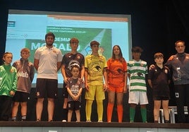 Presentación de la actual temporada de Academia Moralo