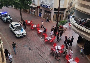 La Guardia Civil vuelve a detener al individuo que agredió al hostelero