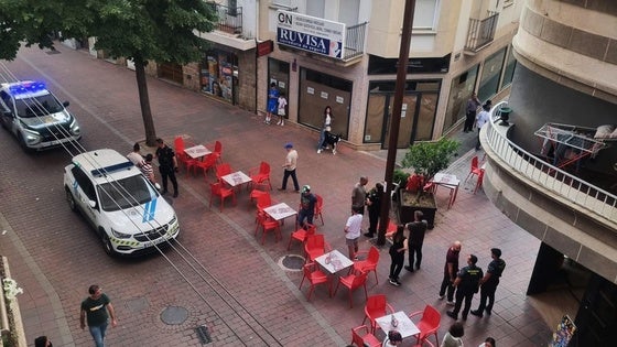 La Guardia Civil vuelve a detener al individuo que agredió al hostelero
