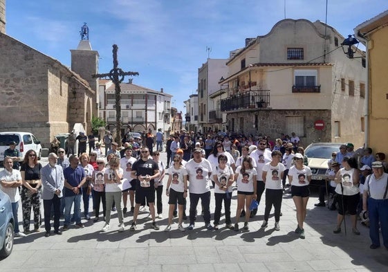 Rosalía, cinco años sin tí