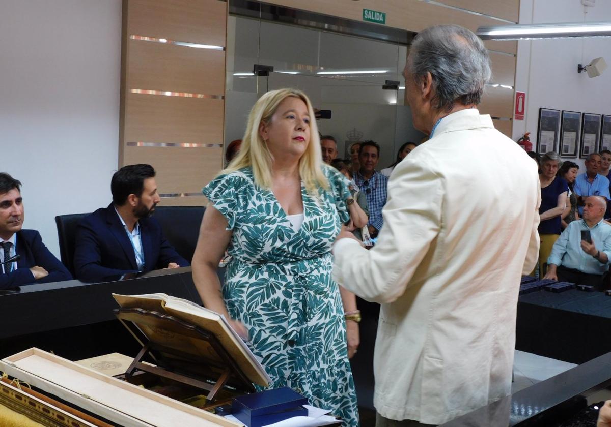 Malu Martínez: «ha sido una experiencia maravillosa»