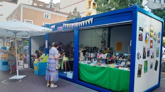 La XXXV Feria de Libro incluye más de una veintena de actividades