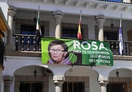 Rosalía, cinco años sin tí