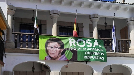 Rosalía, cinco años sin tí