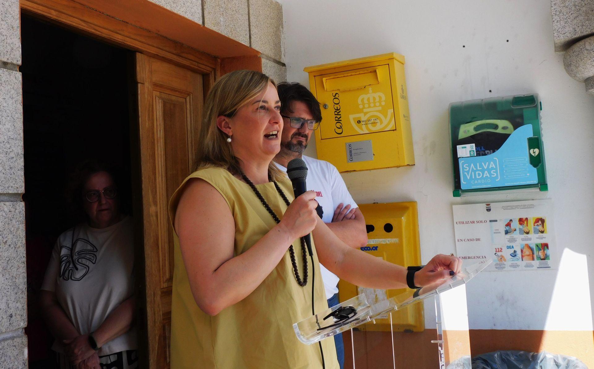 Rosalía, cinco años sin tí