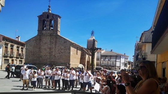 Los familiares de Rosalía Cáceres piden que la UCO investigue su desaparición