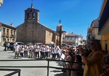 Los familiares de Rosalía Cáceres piden que la UCO investigue su desaparición