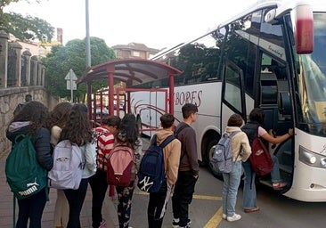 El instituto Zurbarán insiste en reclamar la parada del futuro bus urbano