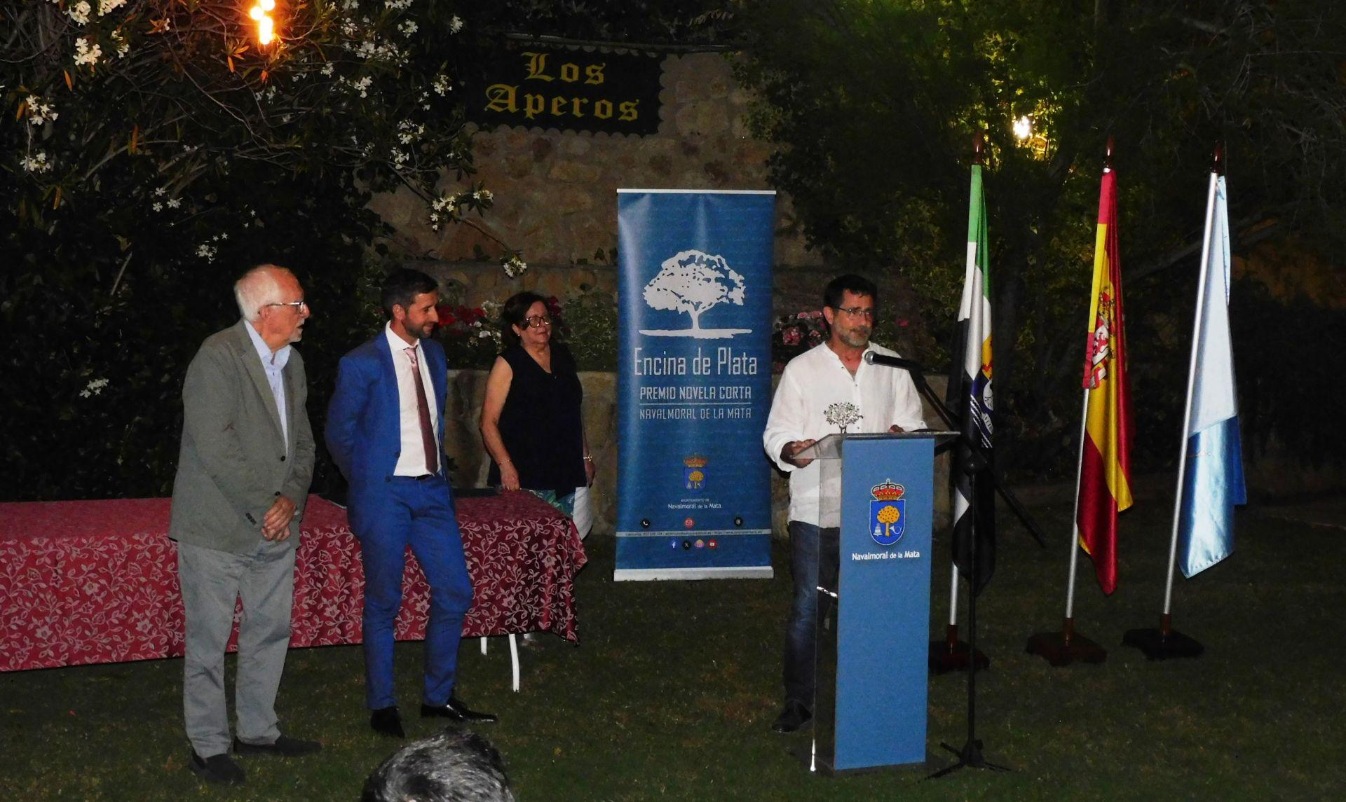 La XIX &#039;Encina de Plata&#039; se marcha a Ciudad Real